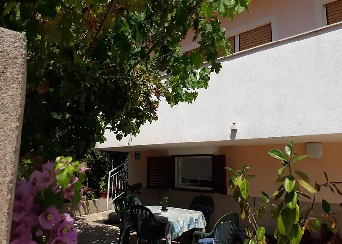 Lejlighed With Parking Space Vinisce, Trogir - 11075 *
